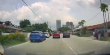Warga Emas Dibebaskan Dengan Jaminan Polis, Penunggang ‘Food Delivery’ Maut Dirempuh X70