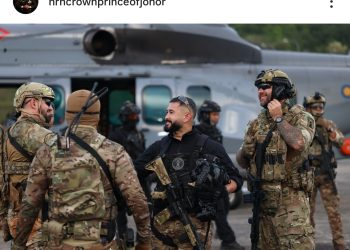 Ops Gabungan Elit Johor-GGK Tarik Perhatian