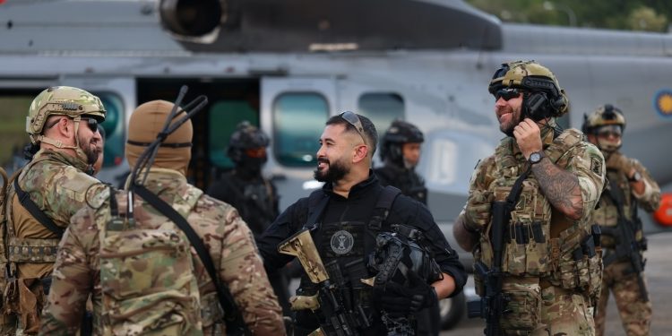 Ops Gabungan Elit Johor-GGK Tarik Perhatian