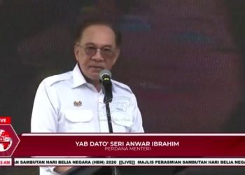 Bercakap Soal Rakyat, Tapi Bila pilih Pemimpin ‘Kaki Sakau’ – PMX Anwar