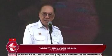 Bercakap Soal Rakyat, Tapi Bila pilih Pemimpin ‘Kaki Sakau’ – PMX Anwar