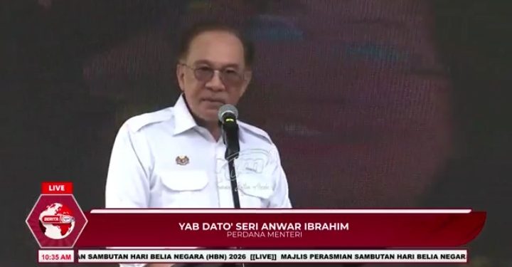 Bercakap Soal Rakyat, Tapi Bila pilih Pemimpin ‘Kaki Sakau’ – PMX Anwar