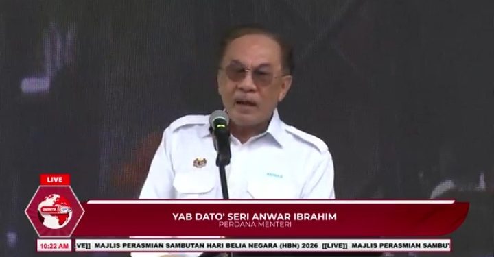 ‘Masa Saya Presiden Majlis Belia Malaysia, Menteri Gerun Kepada Saya’ – PMX Anwar