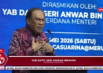 Dalam Kehidupan Mesti Ada Semangat Tolak Ansur – PM Anwar
