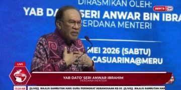Dalam Kehidupan Mesti Ada Semangat Tolak Ansur – PM Anwar