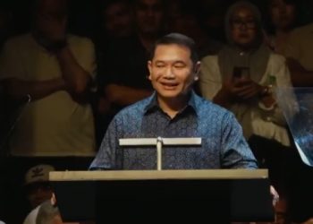 PKR Ada Pencabar Baharu: Rafizi, Nik Nazmi Umum Ambil Alih Parti Bersama Malaysia