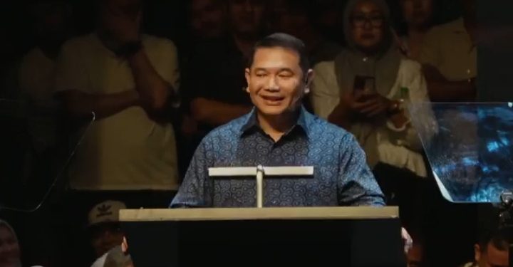 PKR Ada Pencabar Baharu: Rafizi, Nik Nazmi Umum Ambil Alih Parti Bersama Malaysia