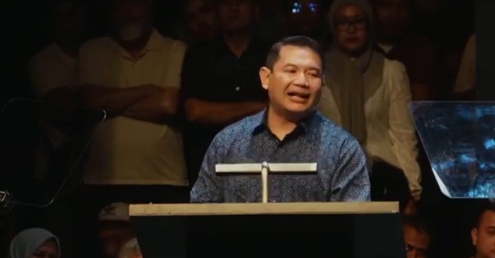 Saya Selalu Dituduh Dengan Kata-Kata Hina ‘Raja Formula’, ‘Merajuk’, ‘Nyet Nyet Nyet’ – Rafizi