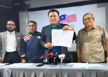 PTM Dakwa Difitnah Bekas Pembantu Jurulatih Dari Thailand
