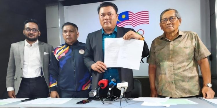 PTM Dakwa Difitnah Bekas Pembantu Jurulatih Dari Thailand