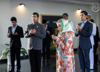Raja Permaisuri Agong Berangkat Ke Turkiye Bagi Lawatan Khas