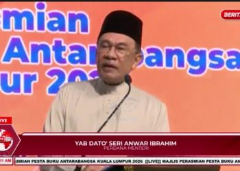 “Mencerca, Menolak Dasar Negara Hanya Dengan 40 Perkataan Di Media Sosial, Ini Bahaya” – PM Anwar