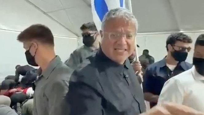 Perancis Haramkan Itamar Ben-Gvir Masuk Masuk Wilayah Negara Itu