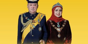 Agong, Raja Permaisuri Agong Ucap Selamat Hari Ibu