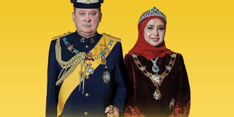 Agong, Raja Permaisuri Agong Ucap Selamat Hari Ibu