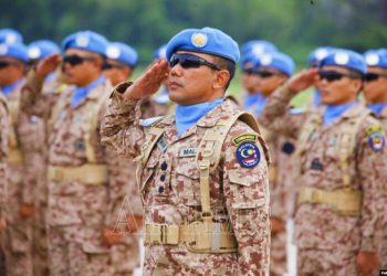 Anggota MALBATT Di Lubnan Selamat, Tahap Keselamatan Dipertingkat Susulan Serangan Mortar