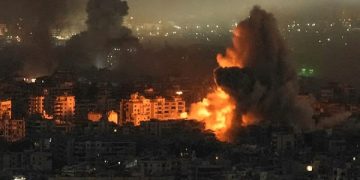 Iran Gantung MOU Dengan AS Selepas Israel Tetap Buat Kurang Ajar Serang Lubnan