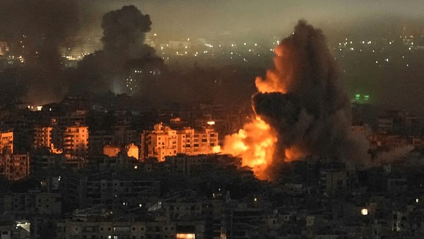 Iran Gantung MOU Dengan AS Selepas Israel Tetap Buat Kurang Ajar Serang Lubnan