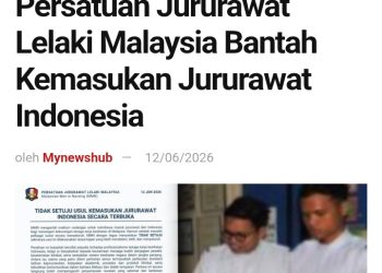 Persatuan Jururawat Lelaki Malaysia Bantah Kemasukan Jururawat Indonesia