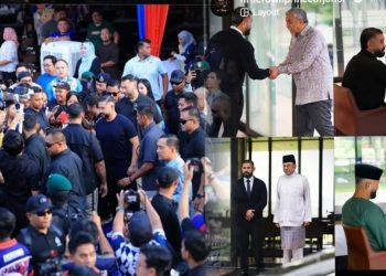 Payah Juga Bila Hubungan Baik Ditafsir Sebagai Pengawalan Istana Ke Atas Sesuatu Pihak
