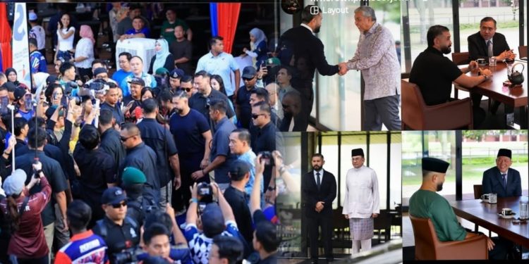 Payah Juga Bila Hubungan Baik Ditafsir Sebagai Pengawalan Istana Ke Atas Sesuatu Pihak