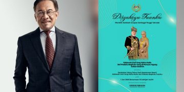 PM Anwar Zahir Taat Setia Tidak Berbelah Bahagi Kepada Institusi Raja Berperlembagaan