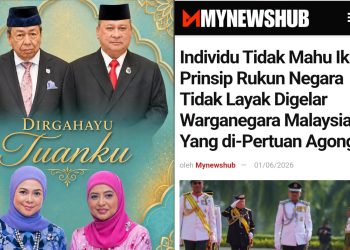 Sultan Selangor Sokong Titah Agong Berkenaan Rukun Negara