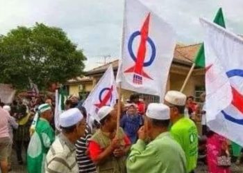 Presiden Pas Abdul Hadi Ulas Mengapa Batal Kerjasama Dengan DAP
