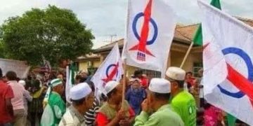 Presiden Pas Abdul Hadi Ulas Mengapa Batal Kerjasama Dengan DAP