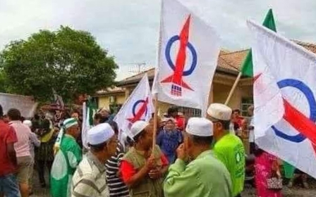 Presiden Pas Abdul Hadi Ulas Mengapa Batal Kerjasama Dengan DAP