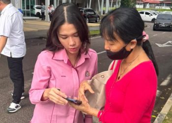 Walau Bermuka Cina, Ada Darah Cina, Tapi Aku Tak Pandai Cakap Cina – Marina