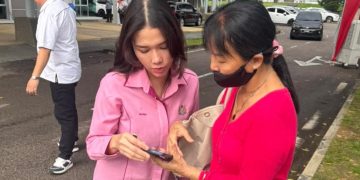 Walau Bermuka Cina, Ada Darah Cina, Tapi Aku Tak Pandai Cakap Cina – Marina