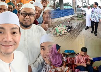 Onn Hafiz Kerap Buat Lawatan Mengejut Waktu Subuh, Waktu Puncak Pantau Masalah Rakyat