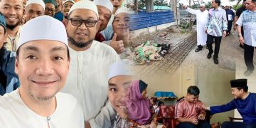 Onn Hafiz Kerap Buat Lawatan Mengejut Waktu Subuh, Waktu Puncak Pantau Masalah Rakyat
