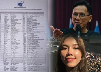 Marina Ibrahim, Shahrol Shiro Jadi Calon BN?