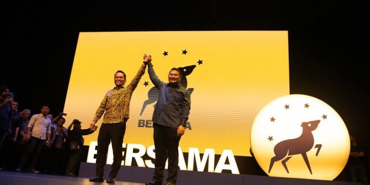 Rafizi, Nik Nazmi Sahkan Bersama Sertai PRN Johor
