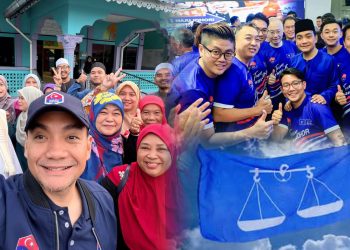 BN Johor Akan “Berkawan Semula” Dengan PH Mainan Persepsi Politik