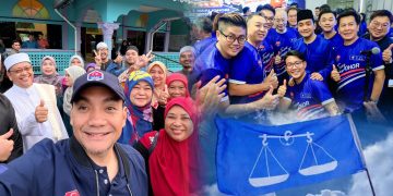 BN Johor Akan “Berkawan Semula” Dengan PH Mainan Persepsi Politik