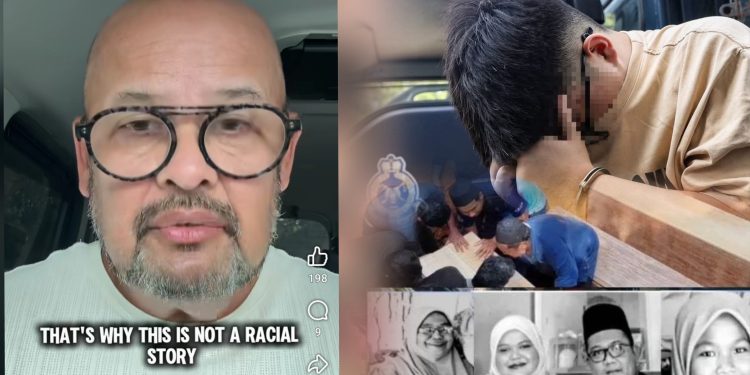 Tragedi Simpang Renggam Bukan Isu Kaum – Harith Iskander