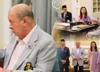 Yang di-Pertuan Agong Zahir Pandangan Dan Nasihat Hala Tuju Pembangunan KL