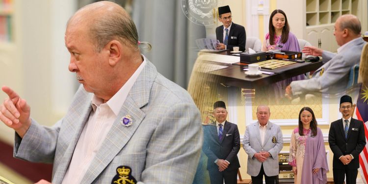 Yang di-Pertuan Agong Zahir Pandangan Dan Nasihat Hala Tuju Pembangunan KL