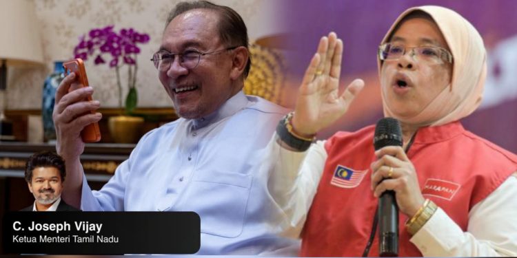 Malaysia Kembali Disegani, Kepimpinan PM Anwar Dapat Pengiktirafan Antarabangsa