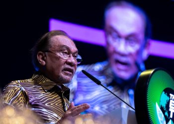 “Adakah Saya Kelihatan Risau?” – PM Anwar Ulas PRN Johor