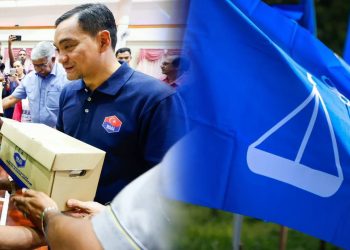 BN Johor Jadi Rebutan PH PN, Bersaing Cuba Pujuk Jalin Bekerjasama?