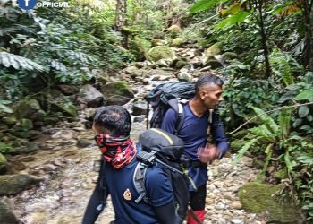 Sar Gunung Batu Putih Masuk Hari Ke-12, Pasukan Terus Redah Laluan Sukar Demi Jejak Mangsa