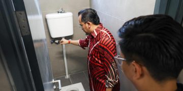 “Ajaib Bila Tiba Semua Dah Selesai, Takkan Kena Pengerusi Mara Turun Baru Selesai”