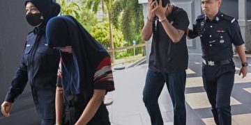 ‘Bouncer’ Kelab Malam, Isteri Didakwa Aniaya Anak 3 Tahun Hingga Cedera