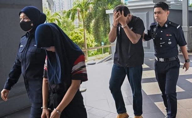 ‘Bouncer’ Kelab Malam, Isteri Didakwa Aniaya Anak 3 Tahun Hingga Cedera