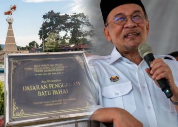 PM Lancar Jentera Pilihan Raya Pakatan Harapan Di Batu Pahat Esok