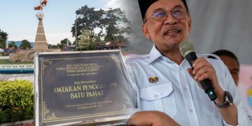 PM Lancar Jentera Pilihan Raya Pakatan Harapan Di Batu Pahat Esok